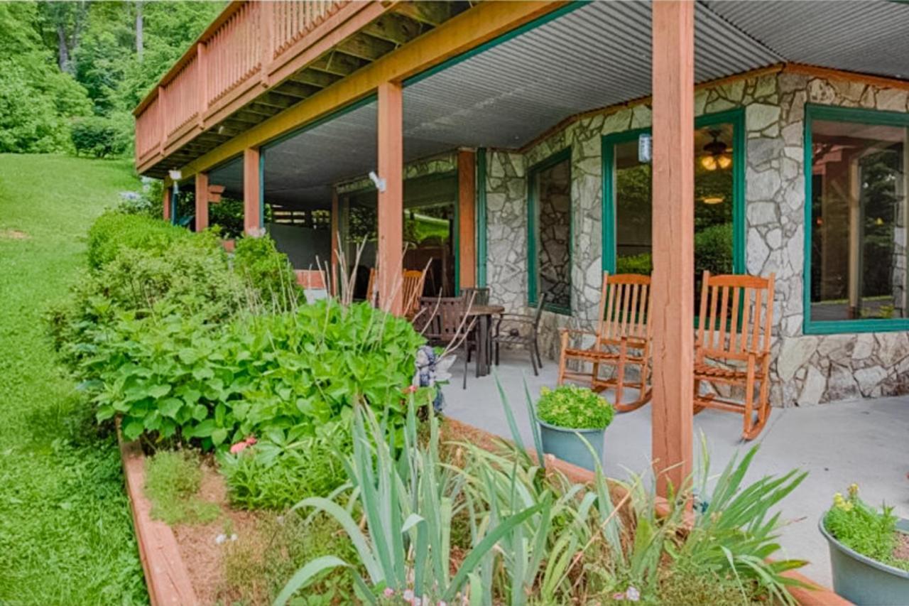 Samuel Court Cabin Lake Junaluska Esterno foto