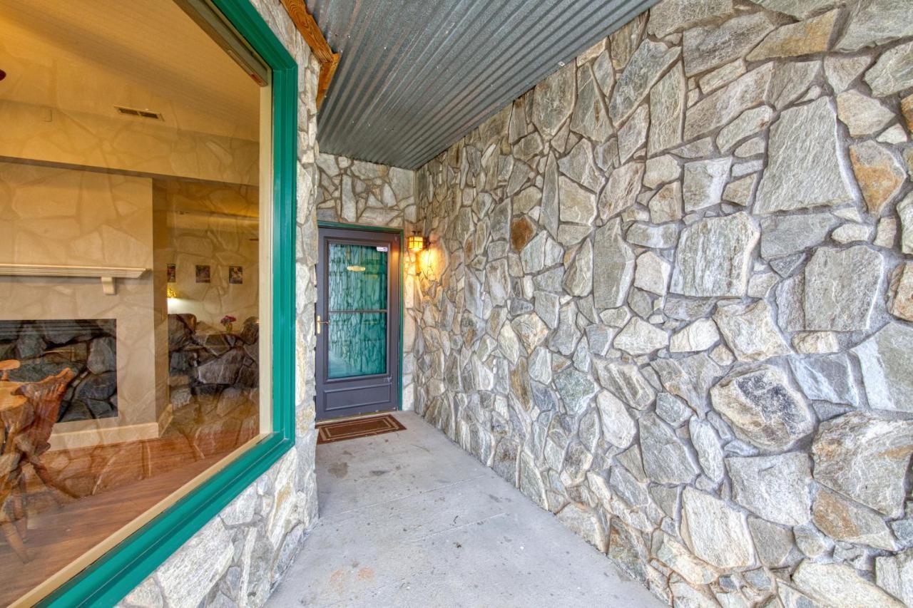Samuel Court Cabin Lake Junaluska Esterno foto