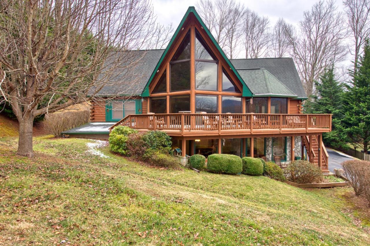 Samuel Court Cabin Lake Junaluska Esterno foto