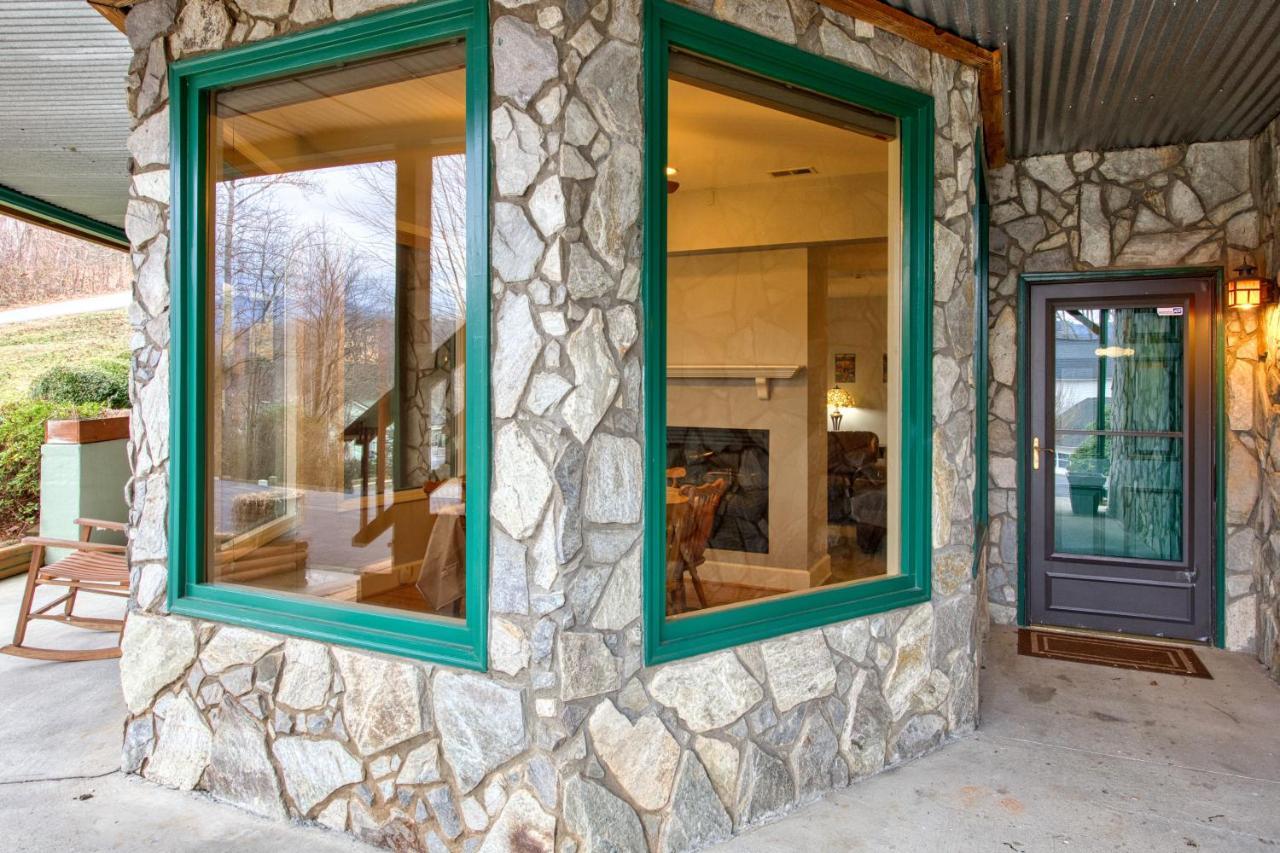 Samuel Court Cabin Lake Junaluska Esterno foto