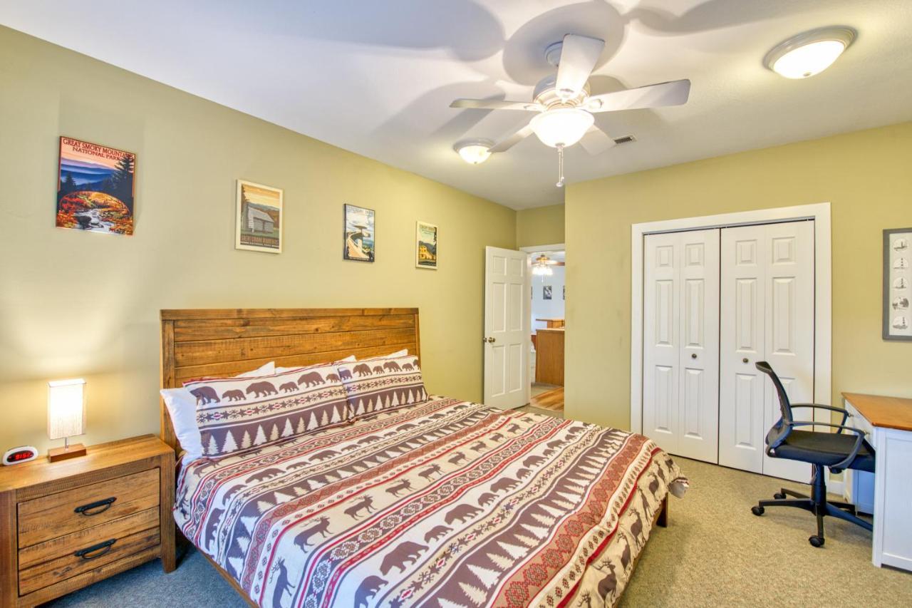 Samuel Court Cabin Lake Junaluska Esterno foto