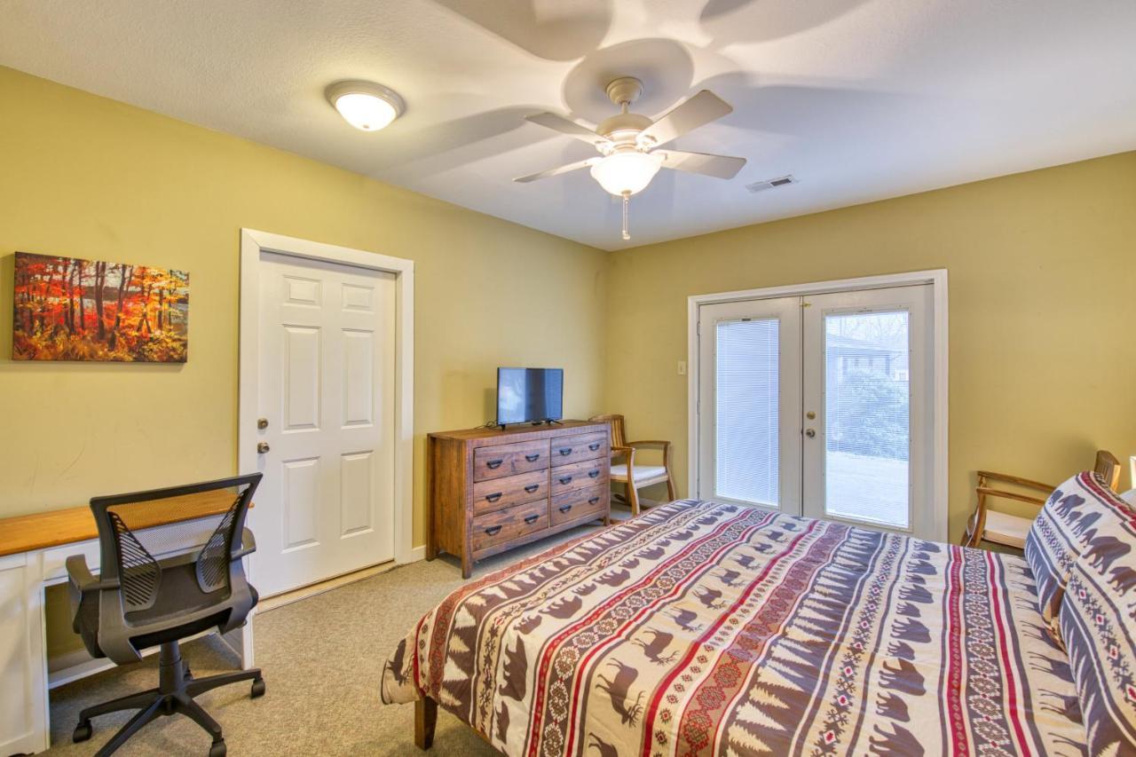 Samuel Court Cabin Lake Junaluska Esterno foto
