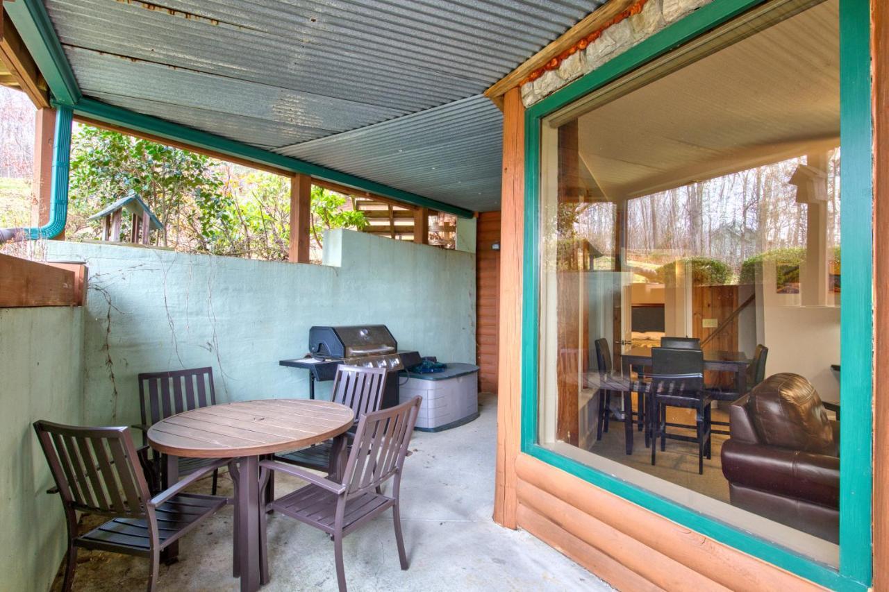 Samuel Court Cabin Lake Junaluska Esterno foto