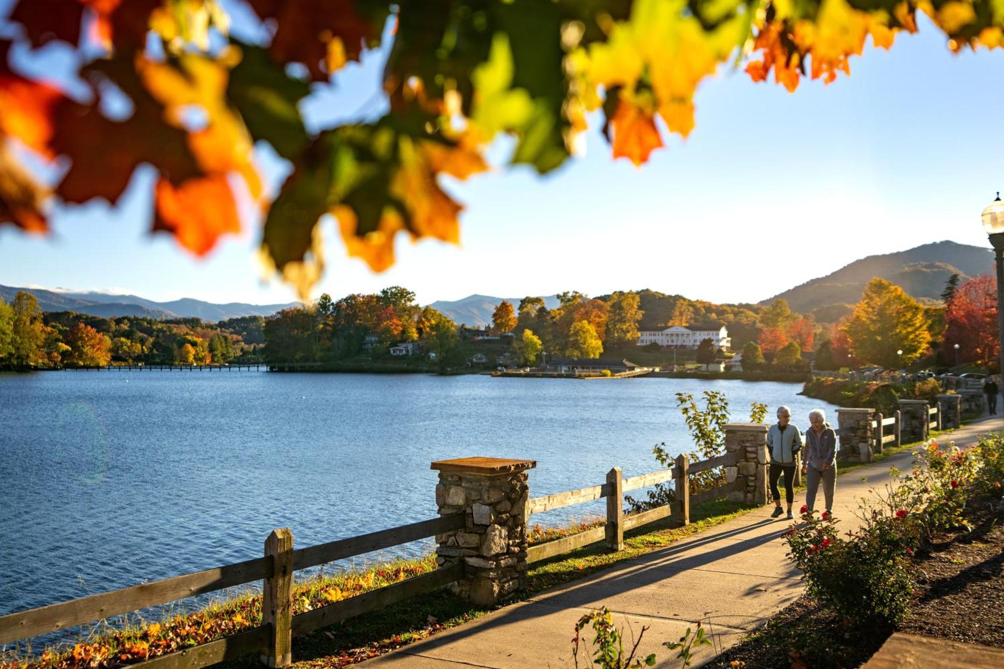 Samuel Court Cabin Lake Junaluska Esterno foto