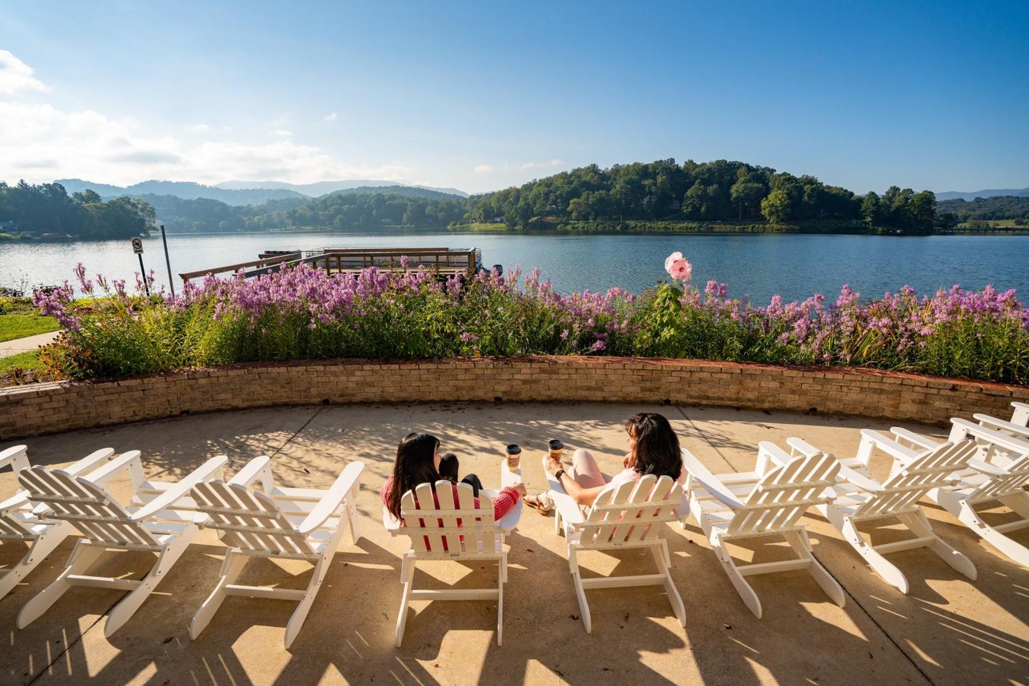 Samuel Court Cabin Lake Junaluska Esterno foto